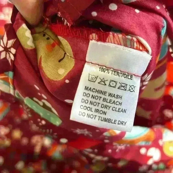 Unisex Half Sleeve Christmas Shirt Gingerbread Man, Candy  Cane, Whimsical Comfy - Picture 8 of 11